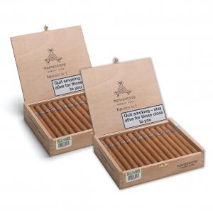 Montecristo Especial No. 2 Cigar - 2 x Box of 25 (50) Bundle Deal